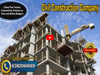 Civil Construction Company Chennai