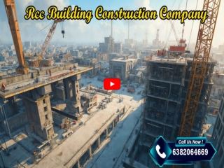 Rcc Building Construction Company Chennai