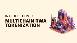 Introduction to Multichain RWA Tokenization