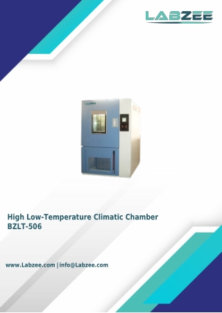 High-Low-Temperature-Climatic-Chamber-BZLT-506