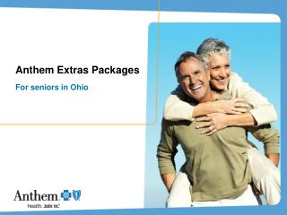 Anthem Extras Packages