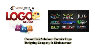 Premier Logo Designing Company in Bhubaneswar