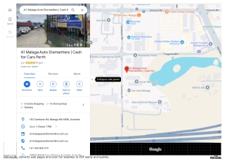 Cash For Cars In Perth WA