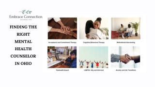 Prioritize Wellness with a Trusted Mental Health Counselor in Ohio