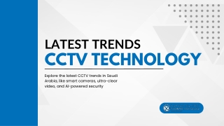 latest trends in cctv technology