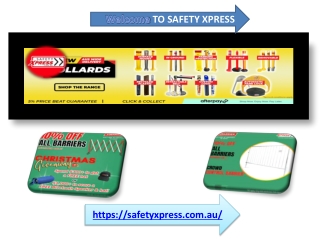safety product supplies - safety xpress