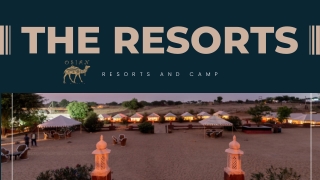 Osian Resort & Camp  Resort in Jodhpur