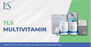 TLS Multivitamin