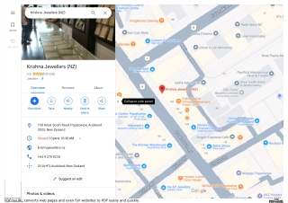 Buy Gold Jewellery in Papatoetoe | Quality & Style Guaranteed