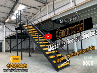 Commercial Mezzanine Floor Building Cost