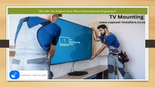 How to Create the Ultimate Home Entertainment Setup on Any Budget