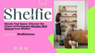 Perfect Wooden Wall Shelves for Your Amsterdam Home – Visit ShelfieHome