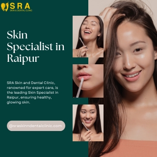 Skin Specialist in raipur