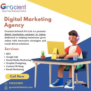 Digital Marketing Company in Jaipur