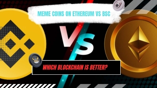 Meme Coins on Ethereum vs BSC: Which Blockchain Is Better?