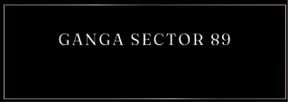 Ganga Sector 89 Gurgaon Brochure