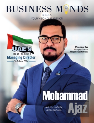 UAE's Most Inspiring Managing Director To Follow 2024