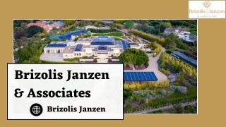 North County Events - Brizolis Janzen & Associates