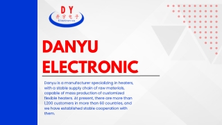 Durable Polyimide Flexible Heater for Advanced Thermal Management Solutions