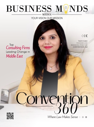 Top Consulting Firms Leading Change in Middle East