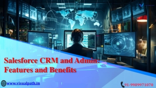 SalesForce CRM Training - SalesForce CRM Online Training