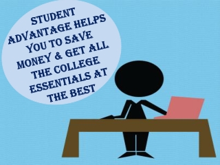 Student Advantage Helps You to Save Money