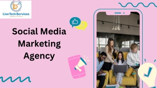Social Media Marketing Agency