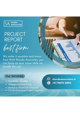 Project Reporting Services in Saudi Arabia