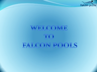 Reliable Swimming Pool Maintenance in Dubai by Falcon Pools