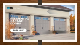 The Ultimate Guide to Garage Door Styles and Replacement Timing