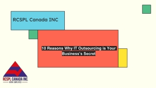 10 Ways IT Outsourcing is Essential for Your Business Success