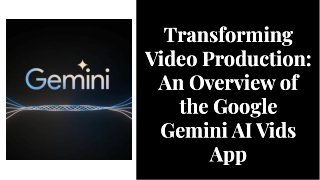 Google Gemini 2.0 Brings An Agentic Era of AI