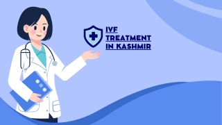 IVF Treatment In Kashmir