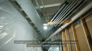 HVAC Maintenance and Repair League City TX