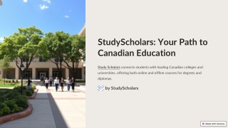 StudyScholars-Your-Path-to-Canadian-Education