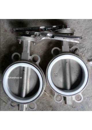 Van bướm inox - phukieninox