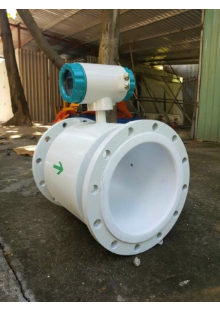 Đồng hồ đo lưu lượng nước thải - vanbidien