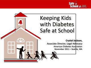 Keeping Kids with Diabetes Safe at School