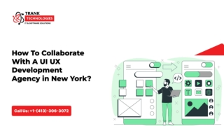 How To Collaborate With A UI UX Development Agency in New York?