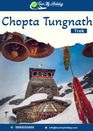 Chopta Tungnath Trek