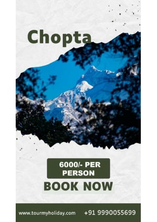 Epic Chopta Trek: Tungnath, Chandrashila & Deoria Tal Adventure