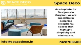 luxury interior designers in gurgaon