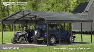 Metal Carports Directs