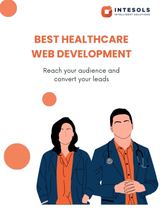 Create a Competitive Edge with Expert Healthcare Website Development Services