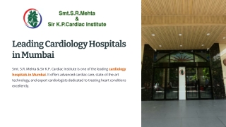 Cardiology Hospitals in Mumbai