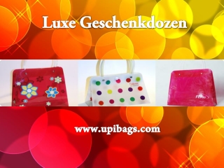 Luxe Geschenkdozen