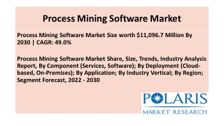 Process Mining Software Market