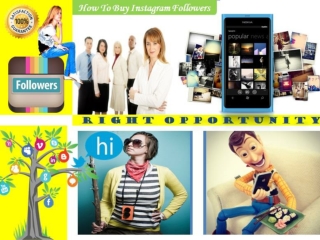 How to Buy Instagram Followers