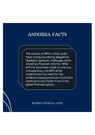 The Closure of BPA- Andorra Facts.pdf