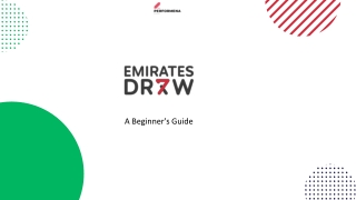 Emirates draw : LOTTO ONLINE